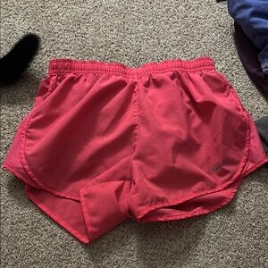 Nike Women's Pink Running Shorts